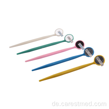 Einweg-Dental-Kit 3in1 Dental Tweezer Probe Mirror